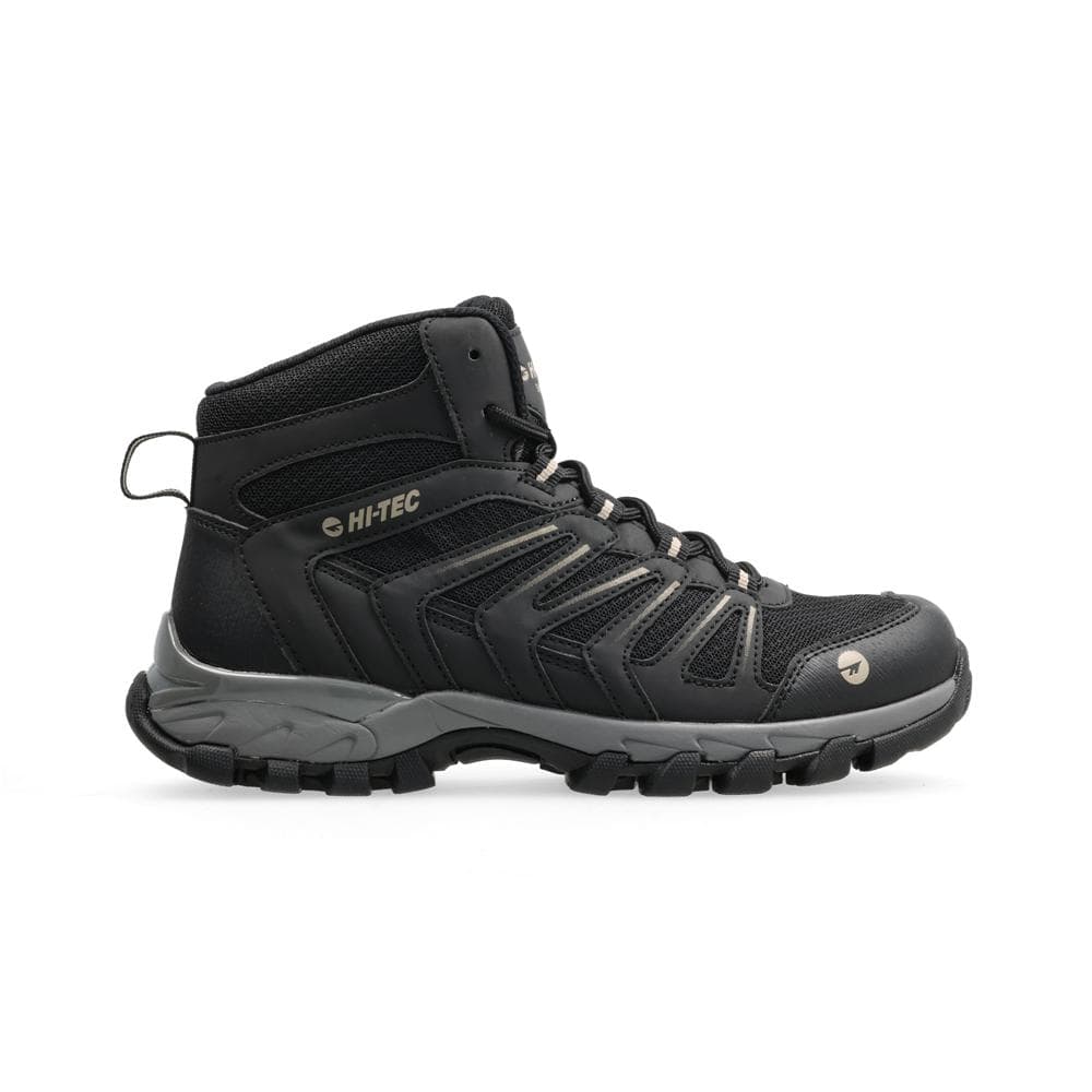 Hi-Tec Grand Paradiso Mid W - Black