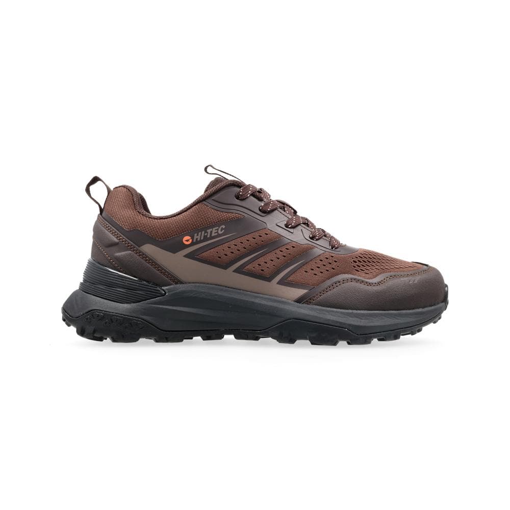 Hi-Tec Transit - Chocolate/Black