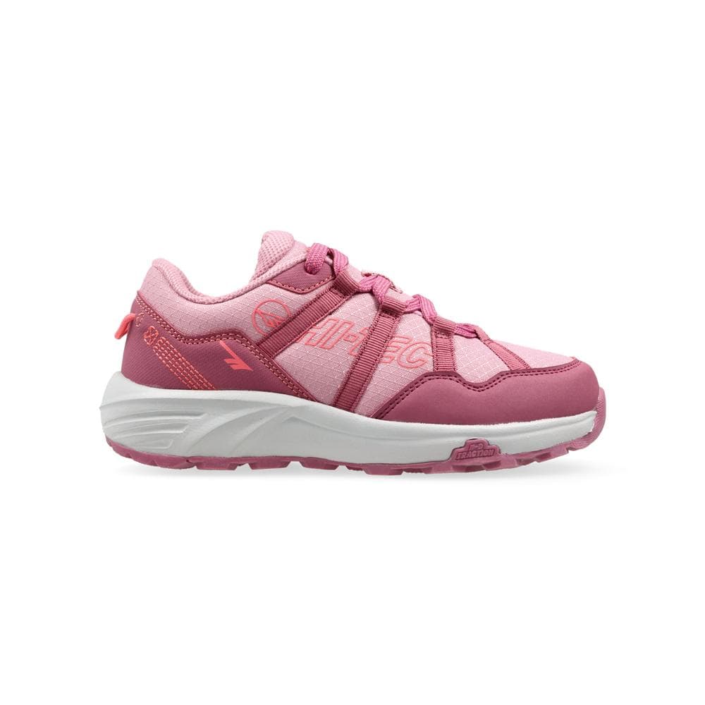Hi-Tec Geo Sella JNR - Lilas