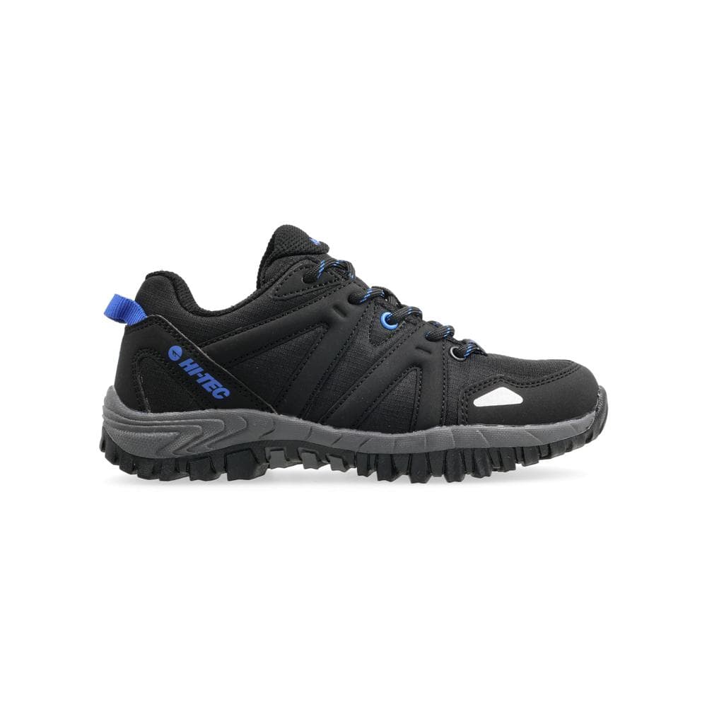 Hi-Tec Ares JNR - Black/Imperial Blue