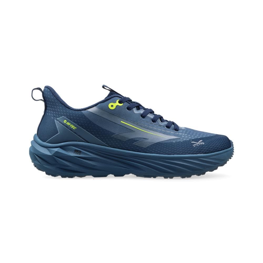 Hi-Tec Geo Stride - Poseidon Blue