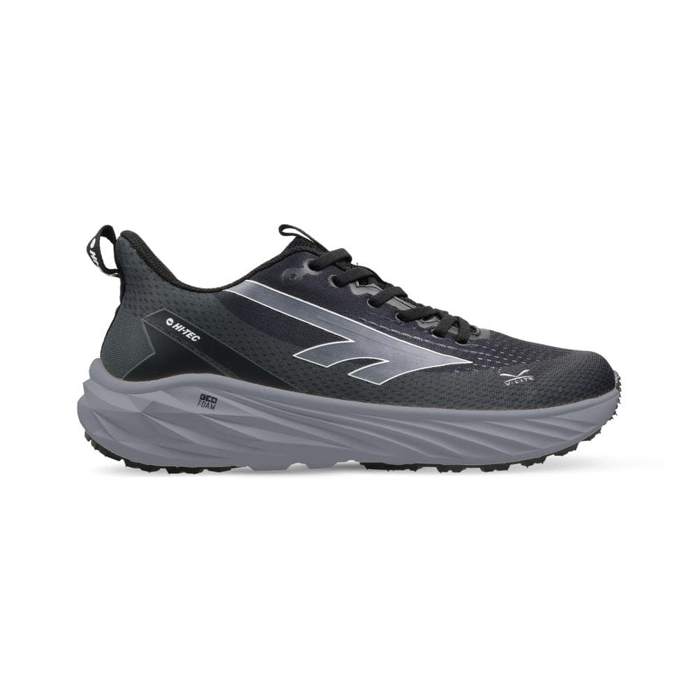 Hi-Tec Geo Stride - Black/Grey
