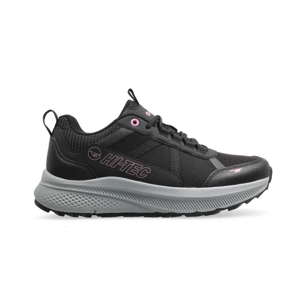 Hi-Tec Grand Teton W - Black/Pink