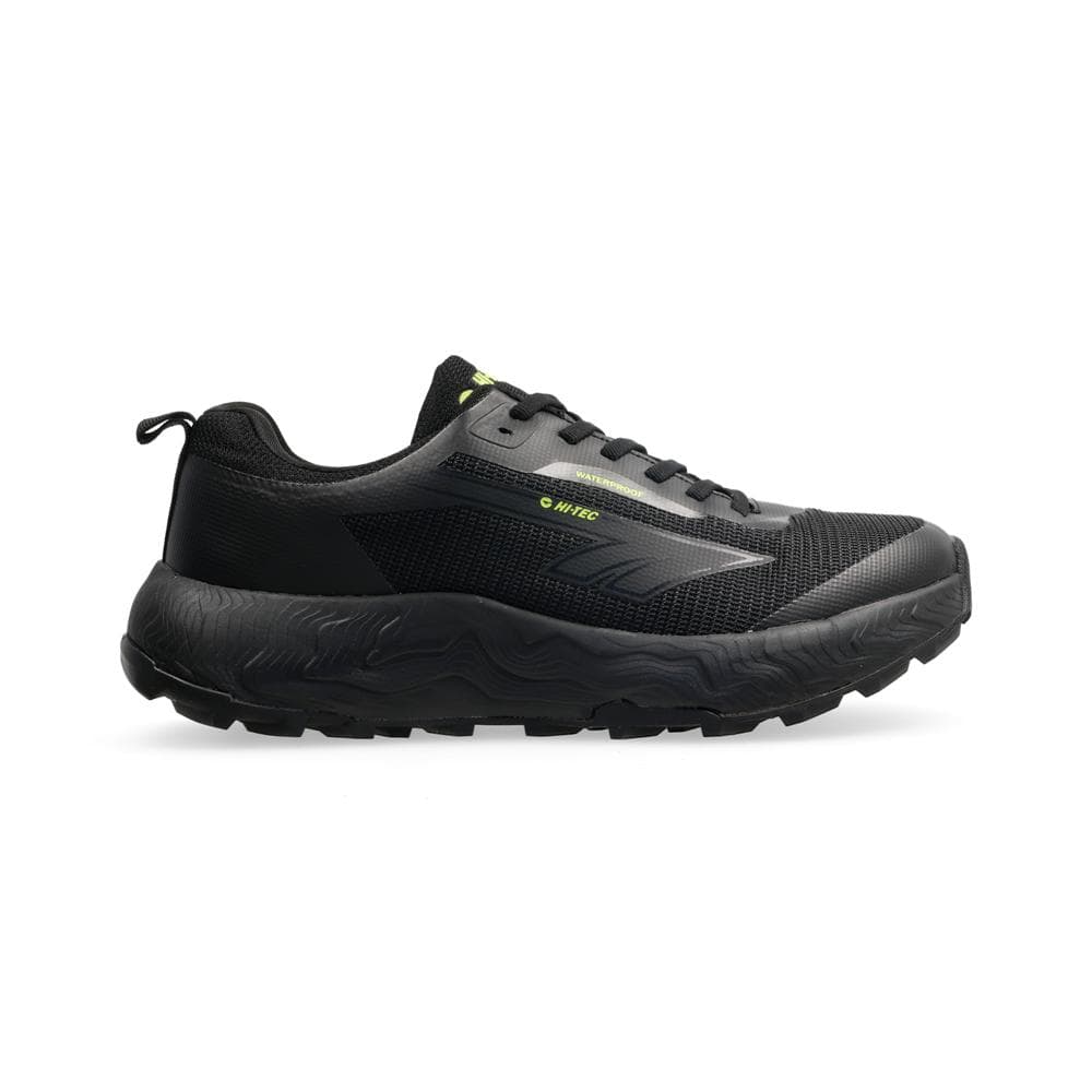 Hi-Tec Crestone - Black