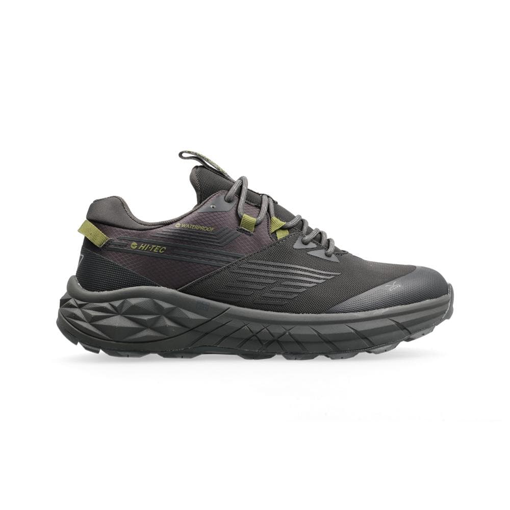 Hi-Tec Fuse Trail Low II - Dark Shadow/Moss