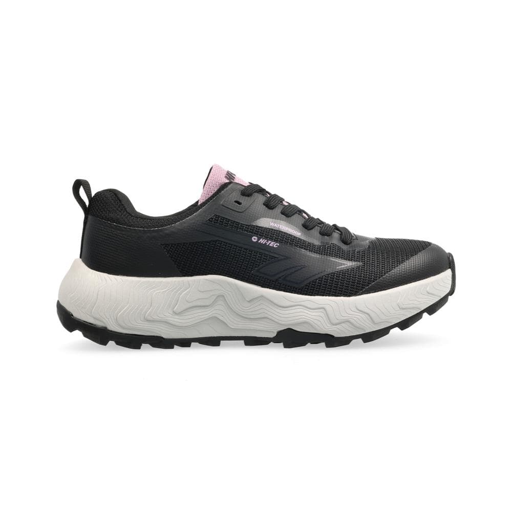 Hi-Tec Crestone W - Black/Burnished Lilac
