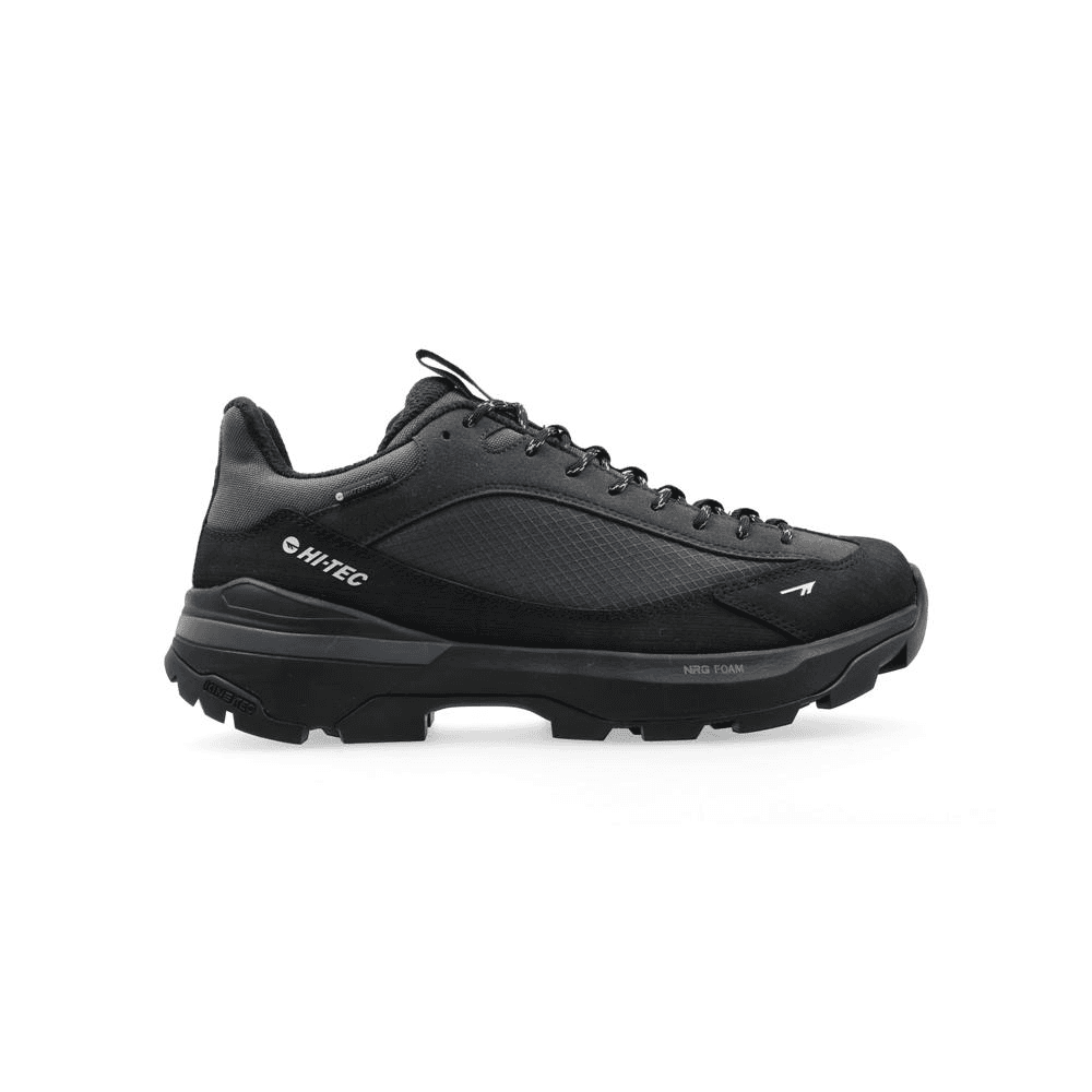 Hi-Tec Crest WP - Black/Charcoal