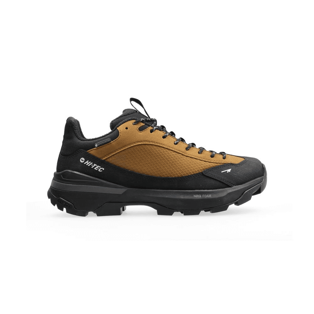 Hi-Tec Crest WP - Chestnut/Black