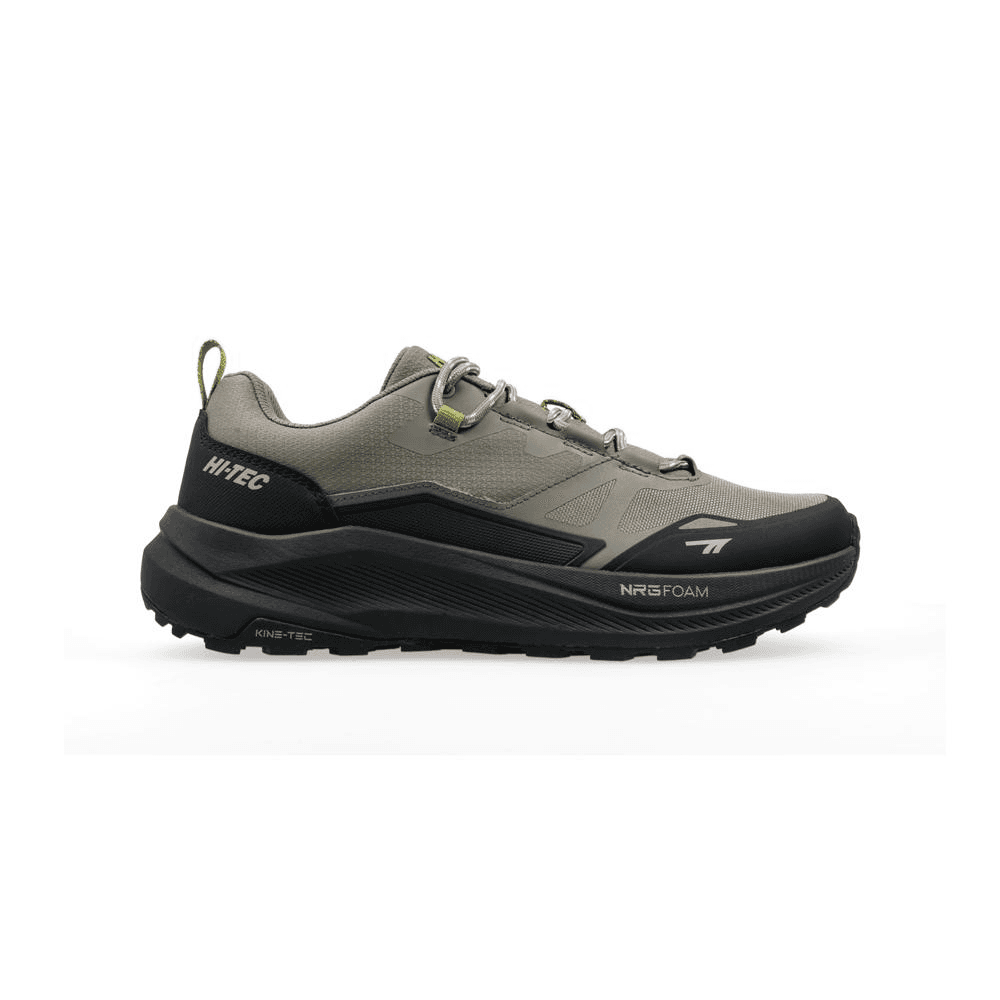 Hi-Tec Altura Low - Olive/Black
