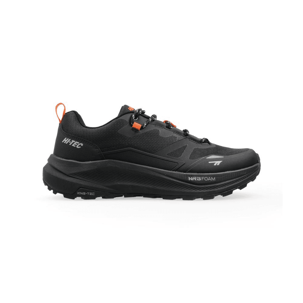 Hi-Tec Altura Low - Black/Orange