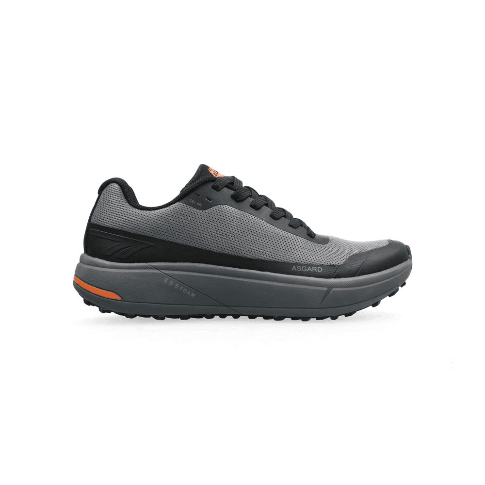 Hi-Tec Asgard II - Black/Orange