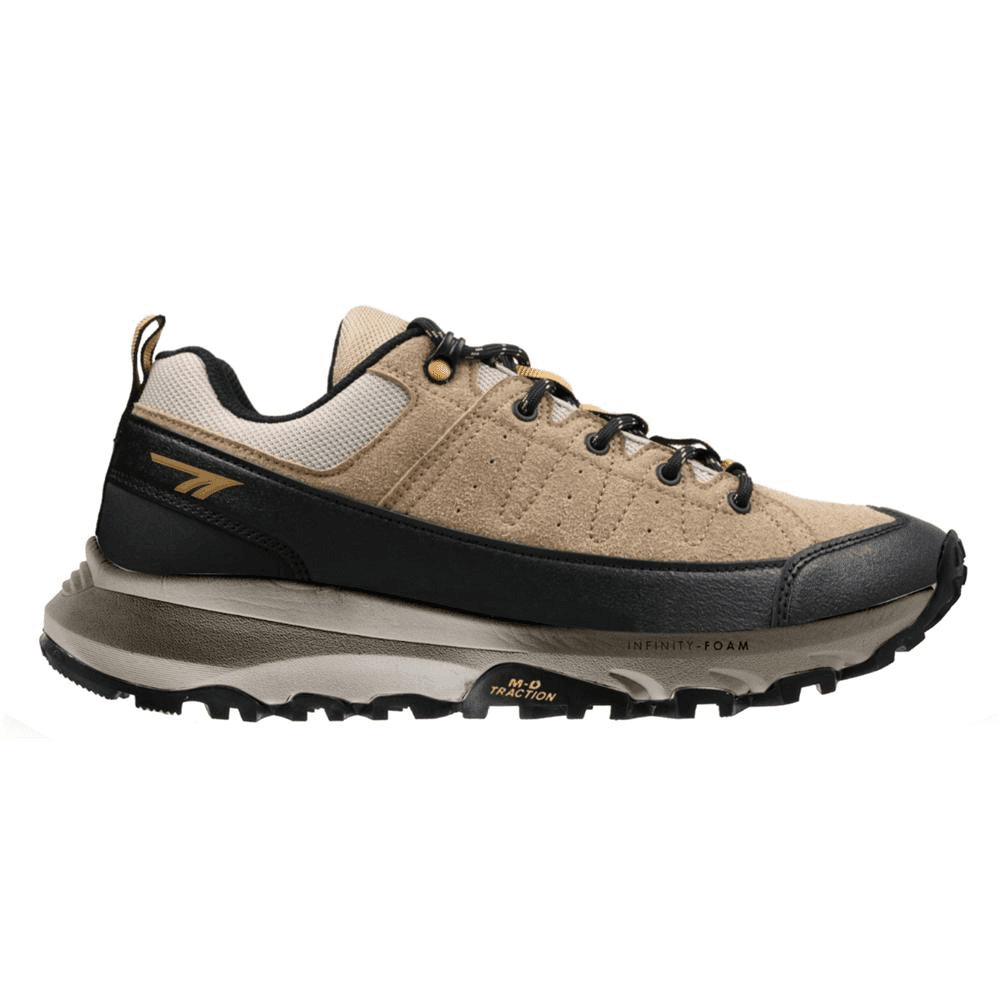 Hi-Tec Zermatt - Brown/Black