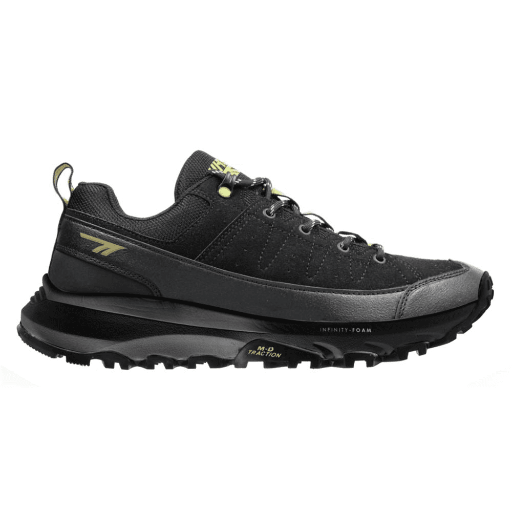 Hi-Tec Zermatt - Triple Black