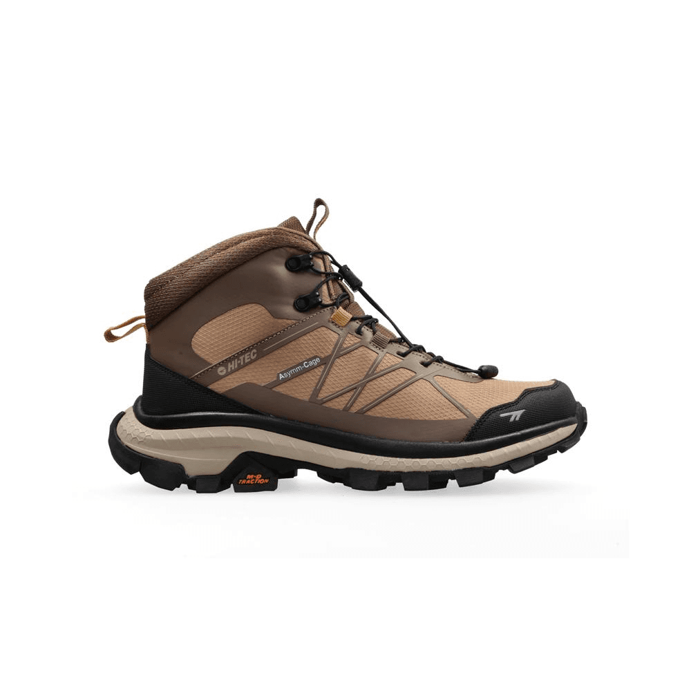 Hi-Tec X-SPD Mid - Brown/Lite Brown
