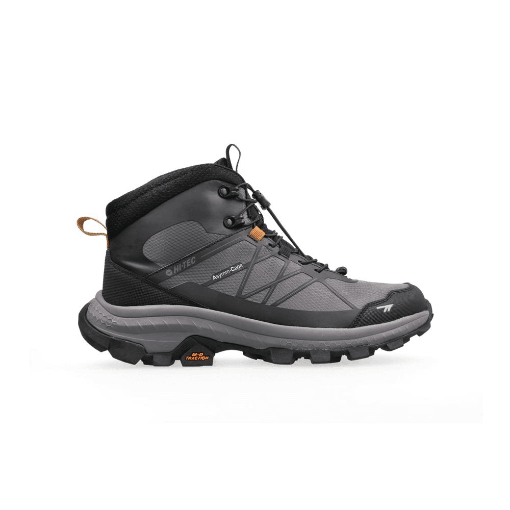 Hi-Tec X-SPD Mid - Charcoal/Black