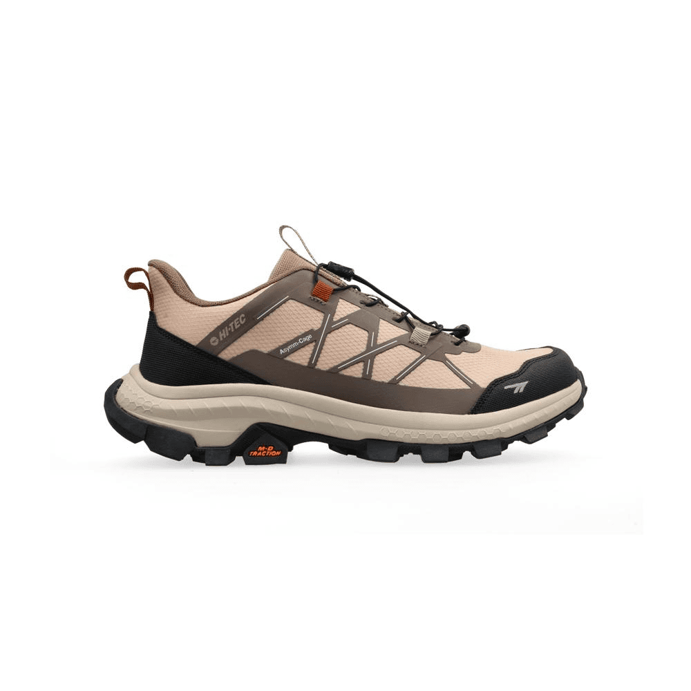 Hi-Tec X-SPD Low - Brown/Lite Brown