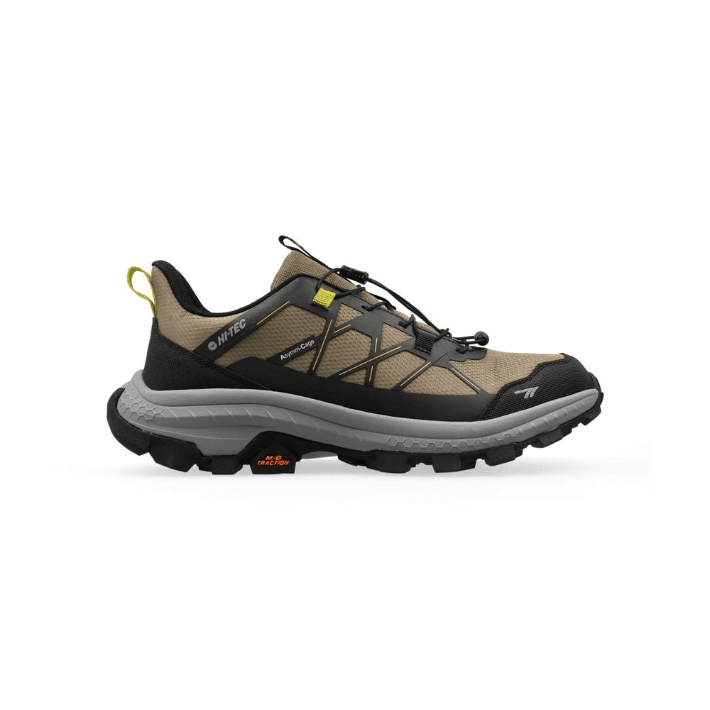 Hi-Tec X-SPD Low - Olive/Black