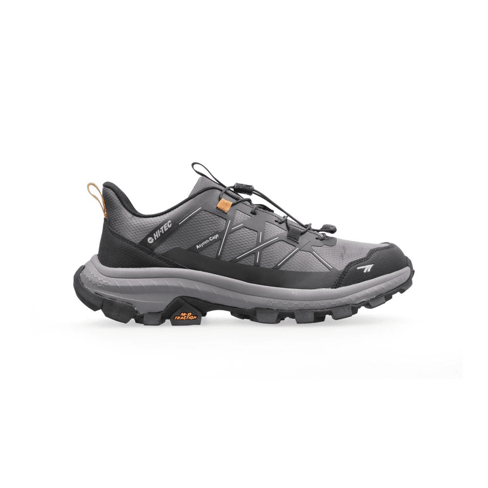 Hi-Tec X-SPD Low - Charcoal/Black