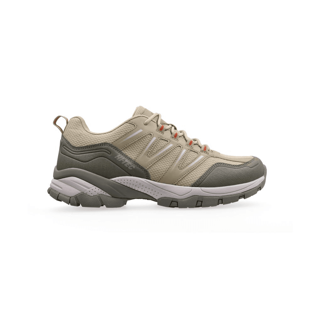 Hi-Tec Grand Canaria - Light Brown/Orange