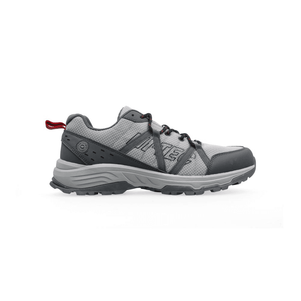 Hi-Tec Raider - Grey/Red