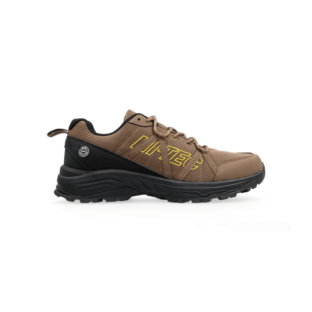 Hi-Tec Raider - Brown/Yellow