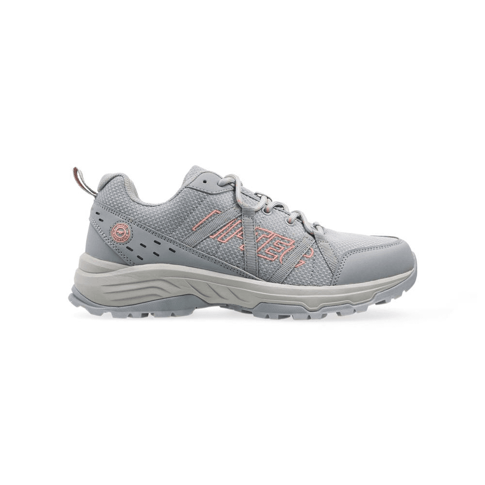 Hi-Tec Raider W - Grey/Pink