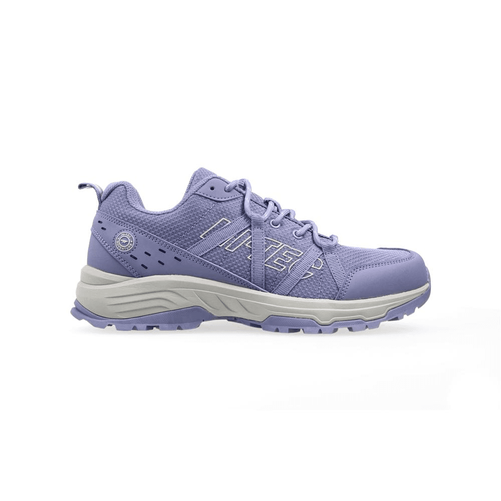 Hi-Tec Raider W - Purple/Grey