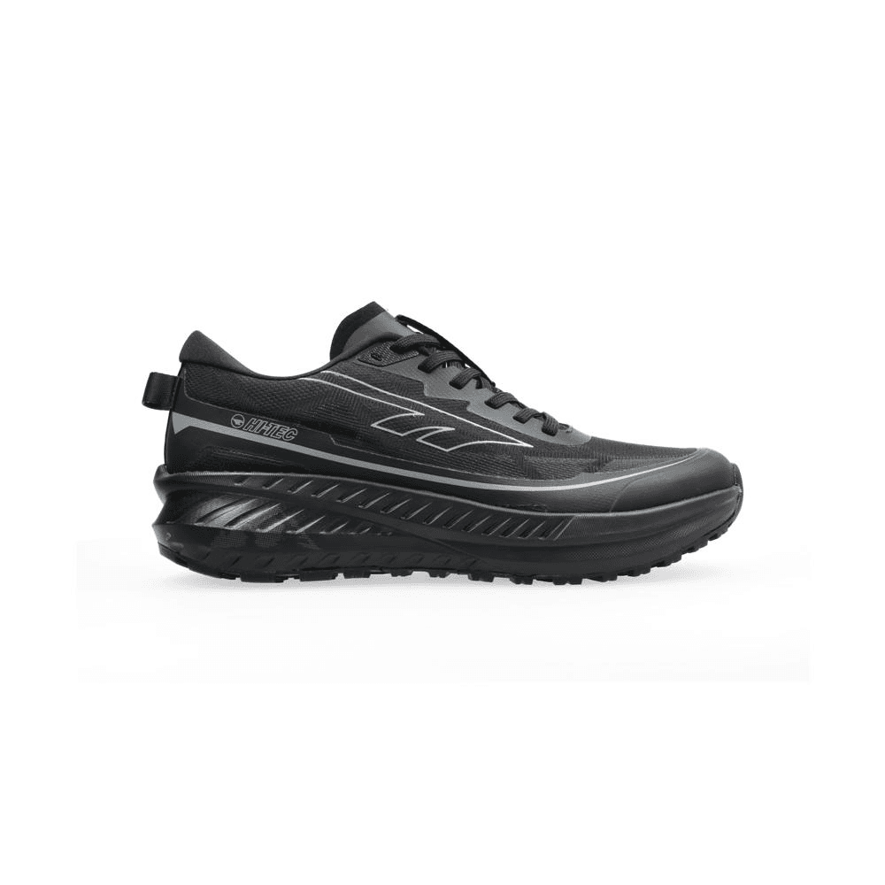 Hi-Tec Cruise - Triple Black