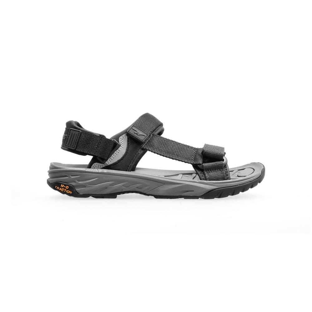 Hi-Tec Ula Raft - Black/Green