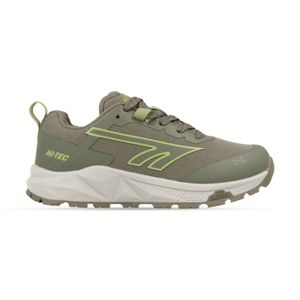 Hi-Tec Geo Surge JNR - Olive/Lime