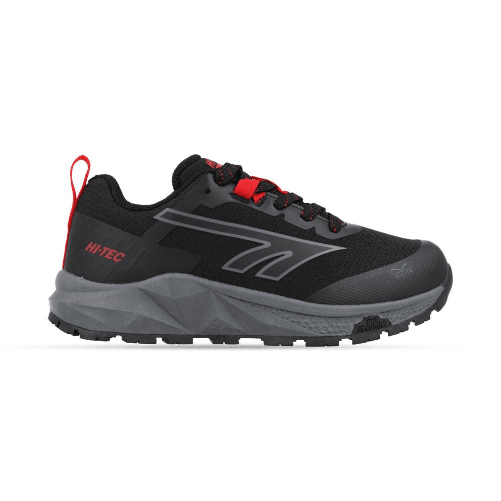 Hi-Tec Geo Surge JNR - Black/Red