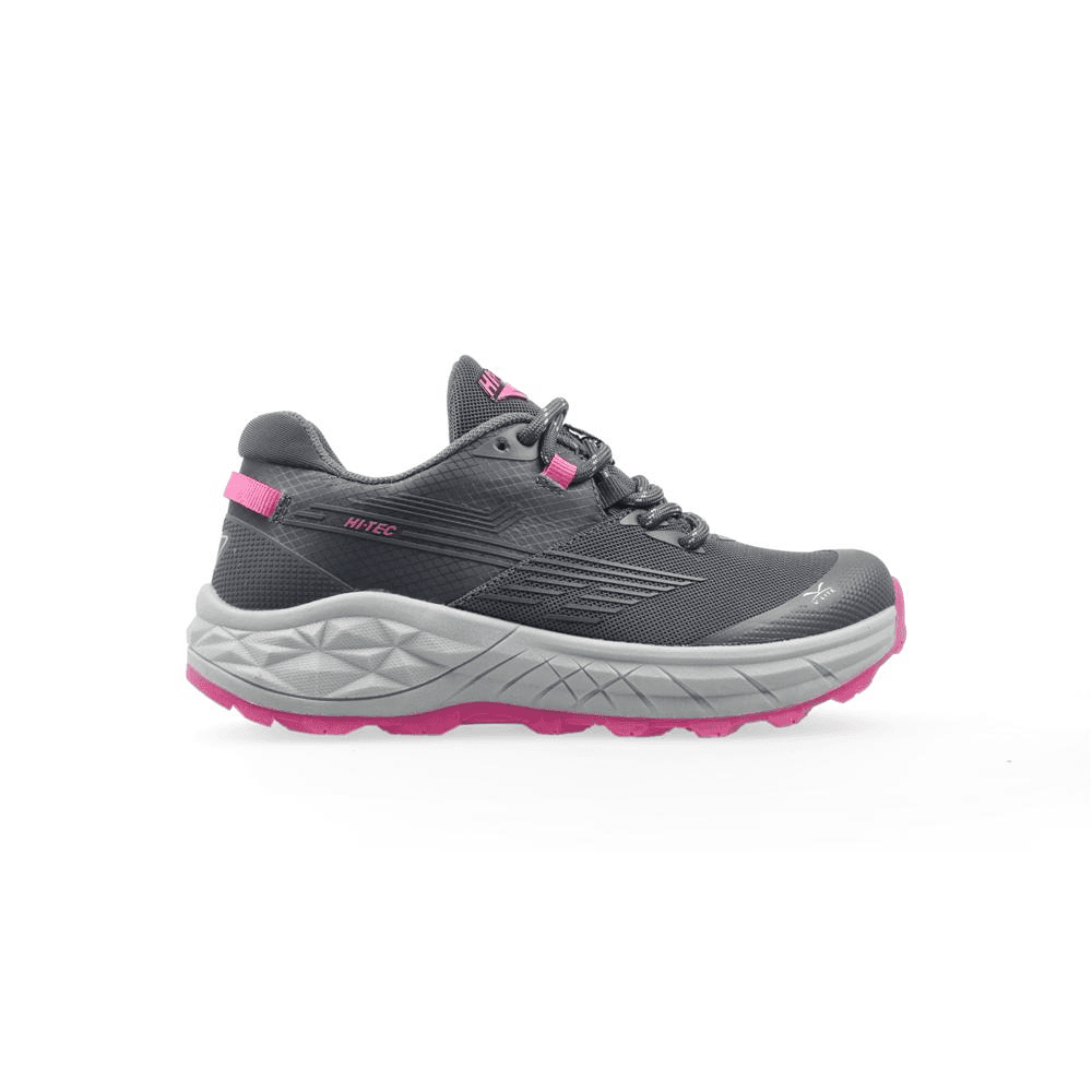 Hi-Tec Fuse Trail II JNR - Purple/Pink