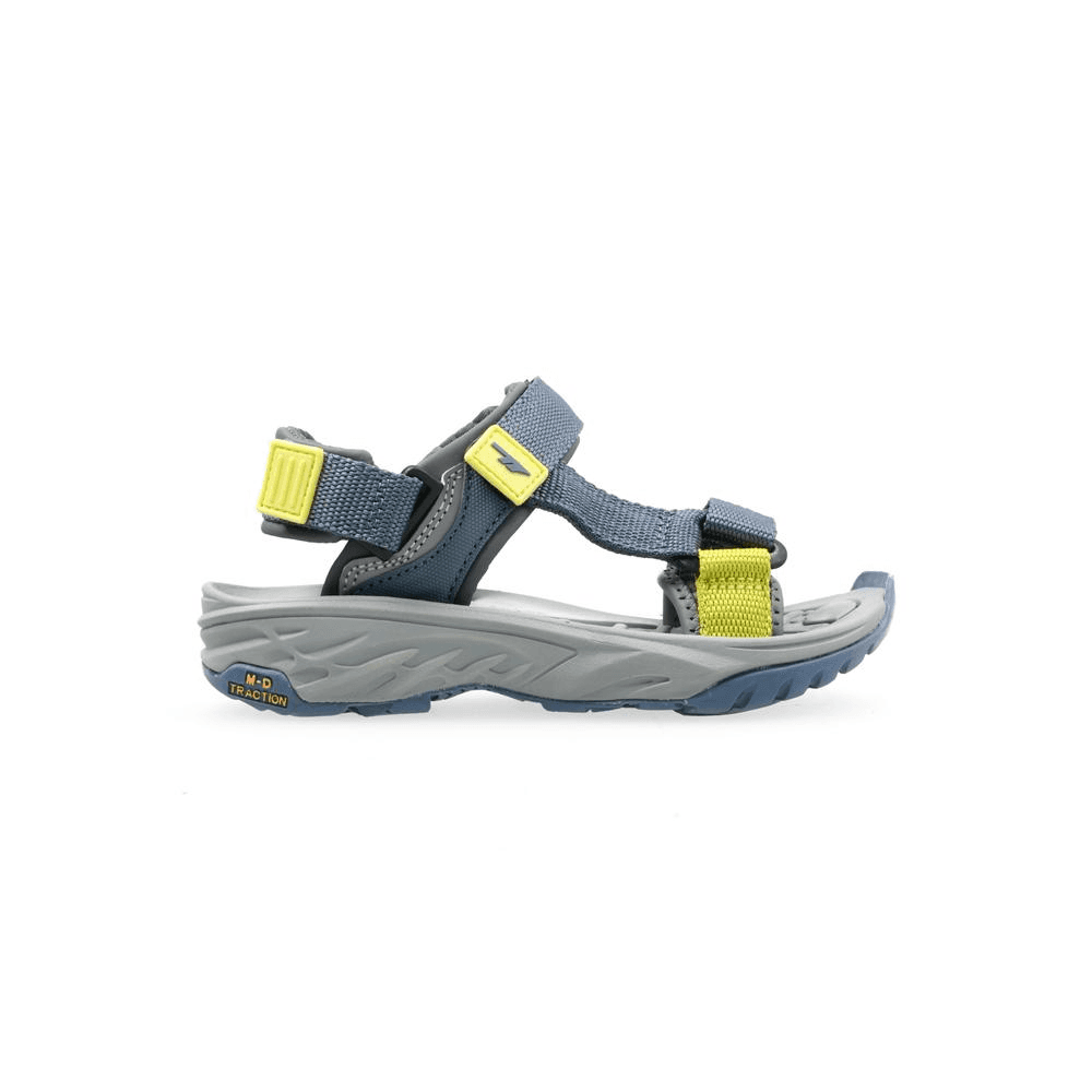 Hi-Tec Ula Raft JNR - Olive/Lime