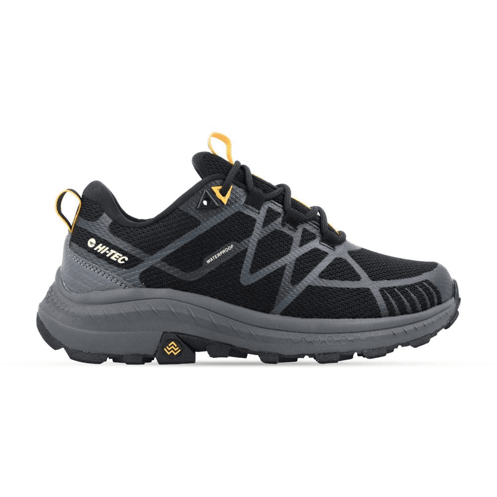 Hi-Tec Mauna - Black/Charcoal