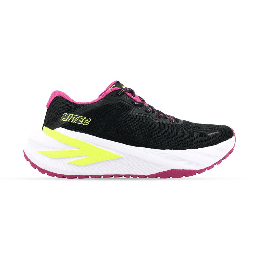 Hi-Tec Toyon W - Black/Fuchsia