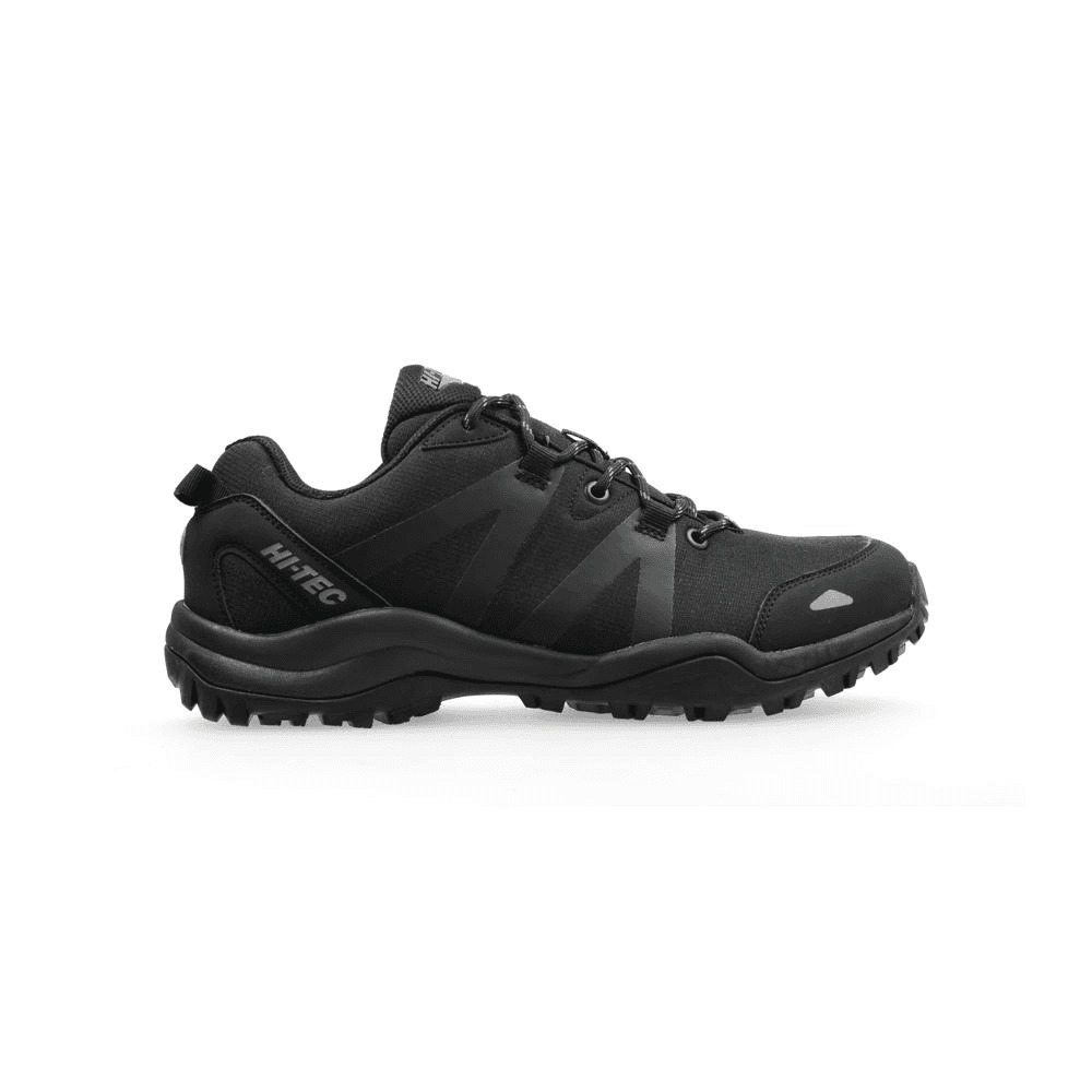 Hi-Tec Ares II - Triple Black