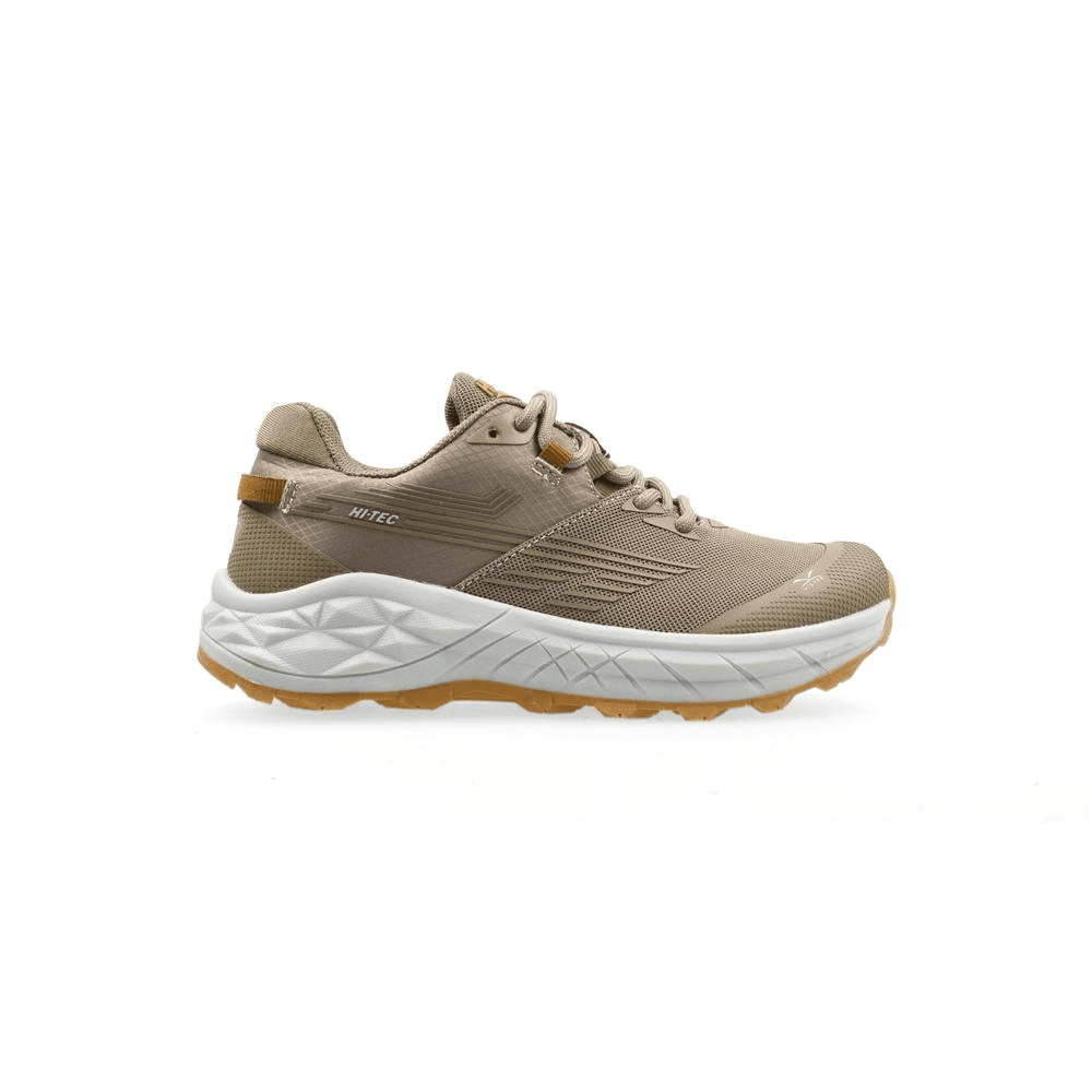 Hi-Tec Fuse Trail II JNR - Taupe/Orange
