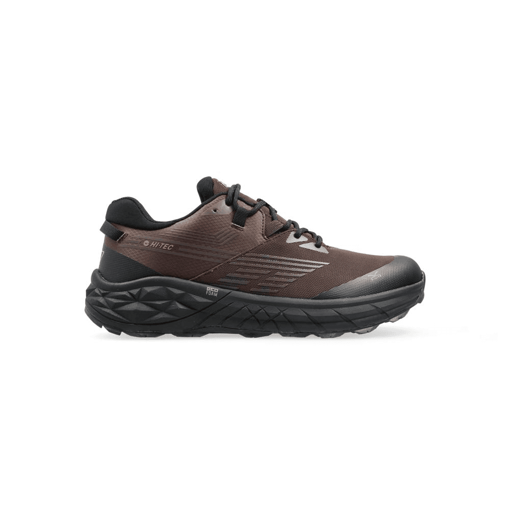 Hi-Tec Fuse Trail Low II - Coffee/Black