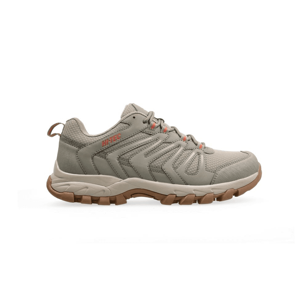 Grand Paradiso Low - Light Brown/Orange