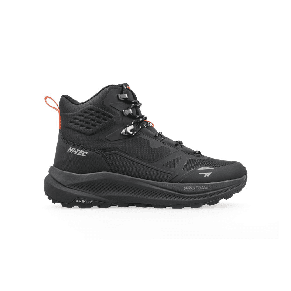 Altura Mid - Black/Orange