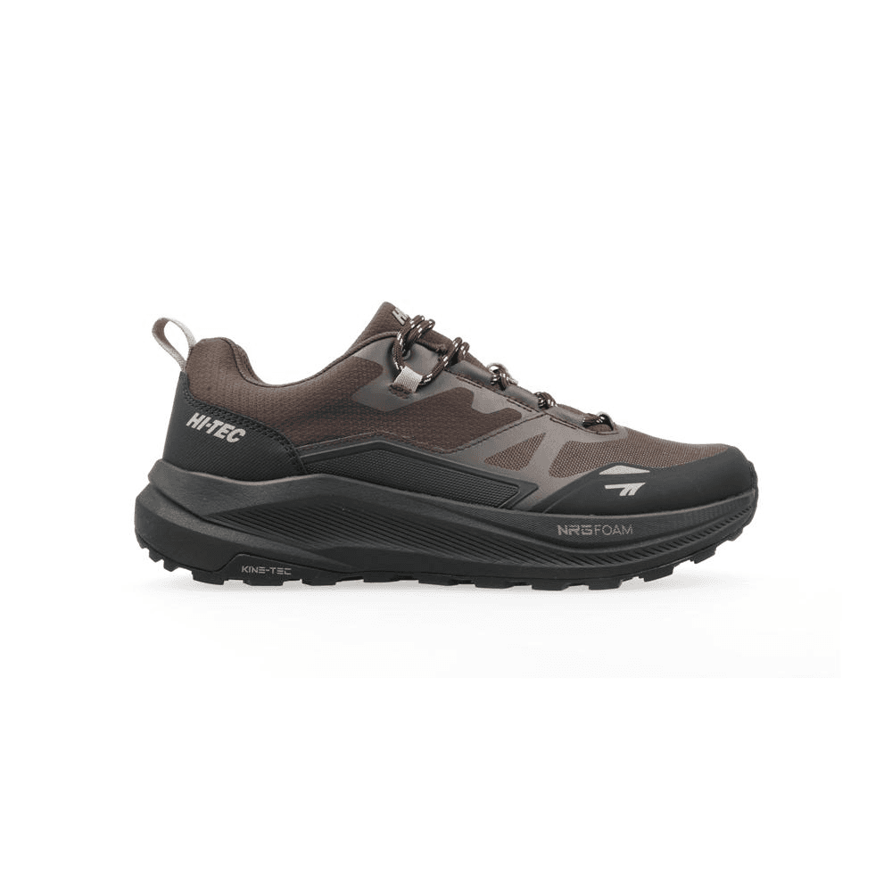Hi-Tec Altura Low - Brown/Black