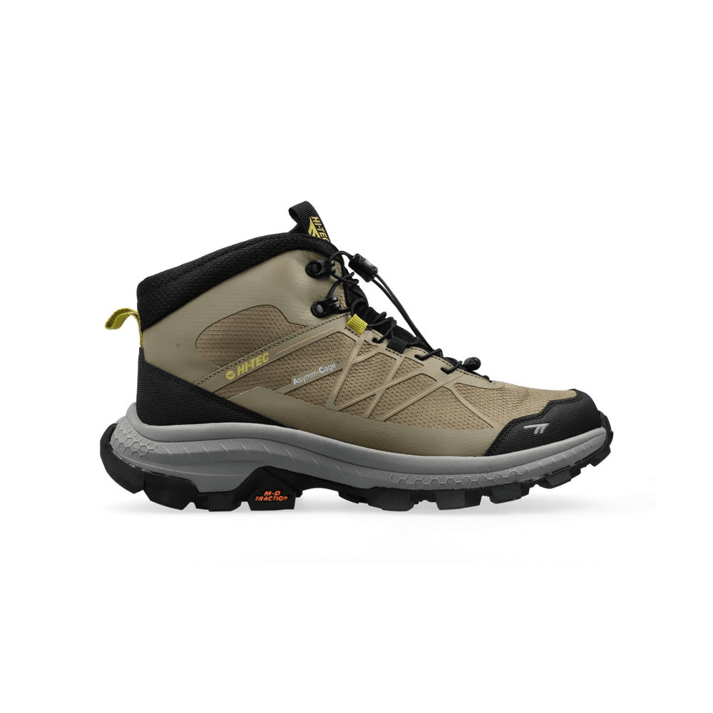 Hi-Tec X-SPD Mid - Olive/Black
