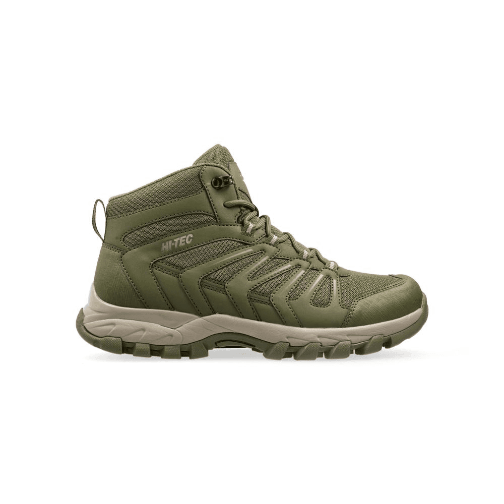 Grand Paradiso Mid - Olive