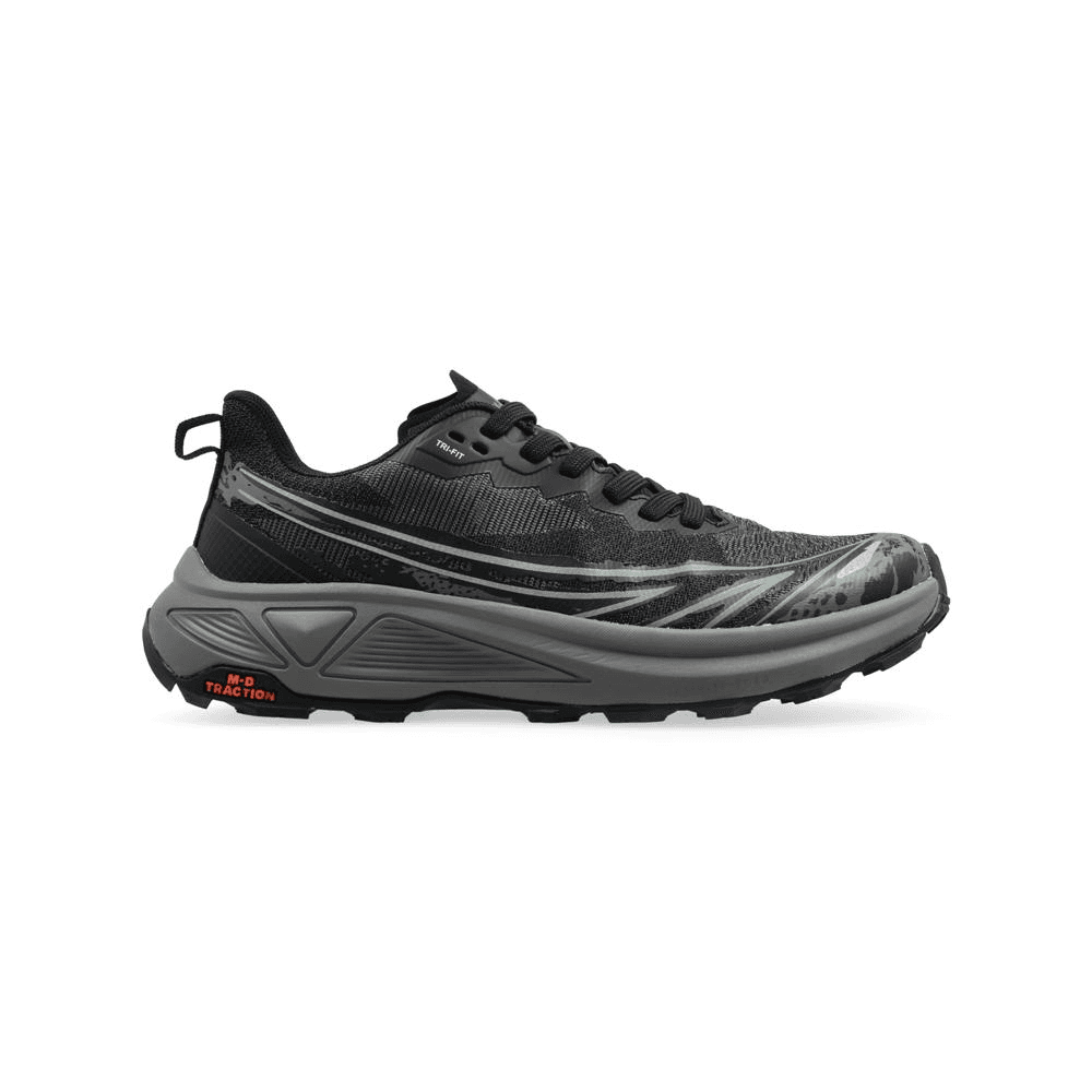 Hi-Tec ADV Series Lace - Black/Green