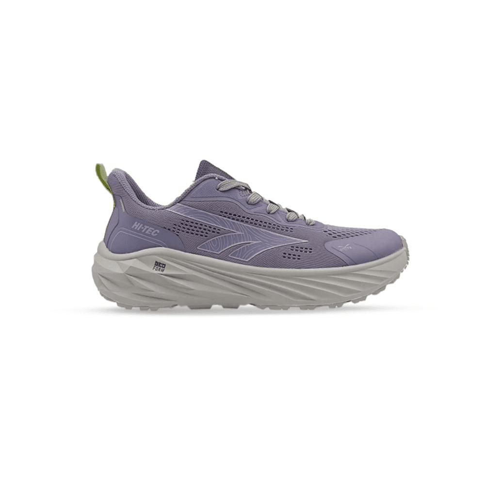 Geo Cadence W - Purple