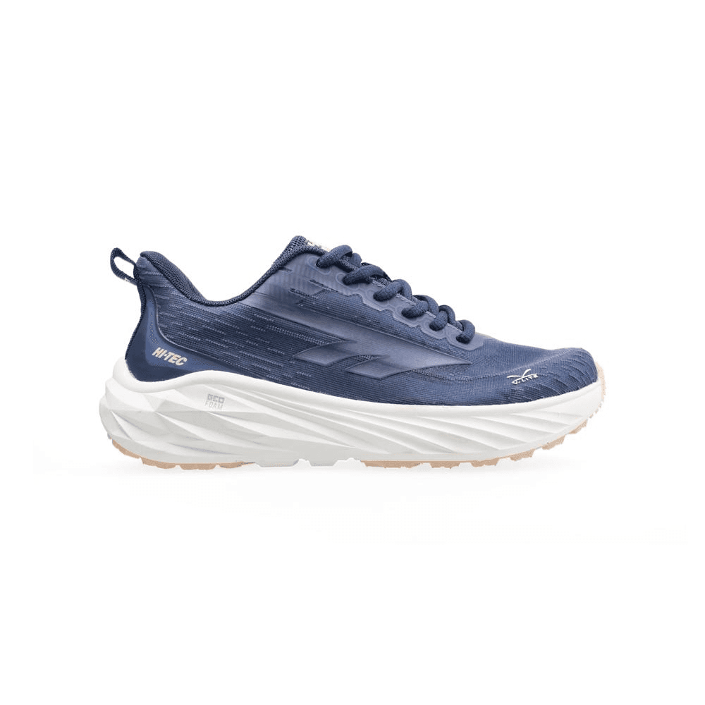 Geo Tempo W - Navy/Pink