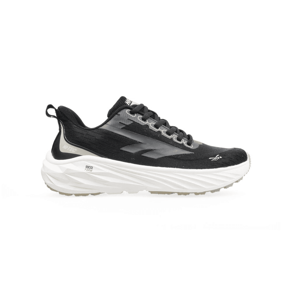 Geo Tempo W - Black/Beige