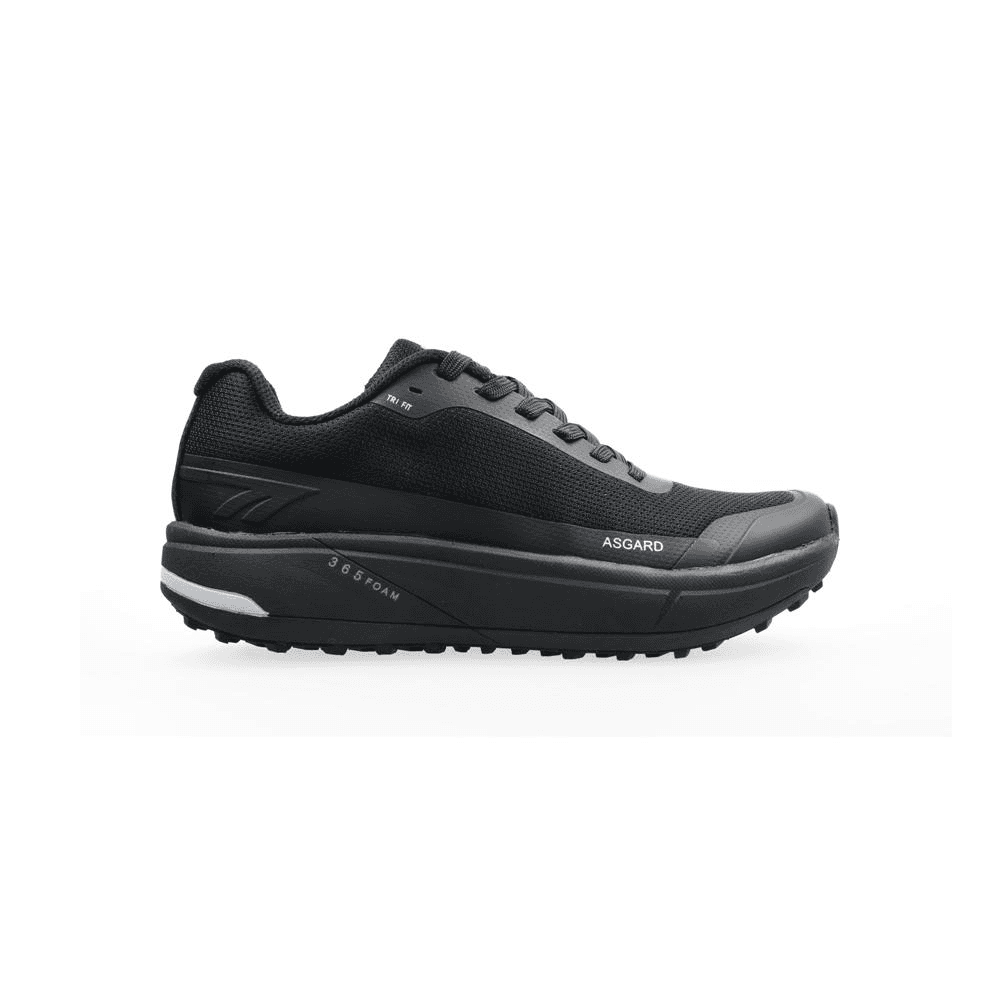 Asgard II W - Black