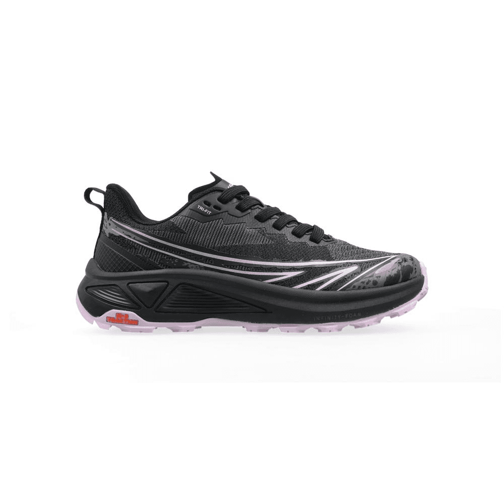 ADV Series Lace W - Black/Pink