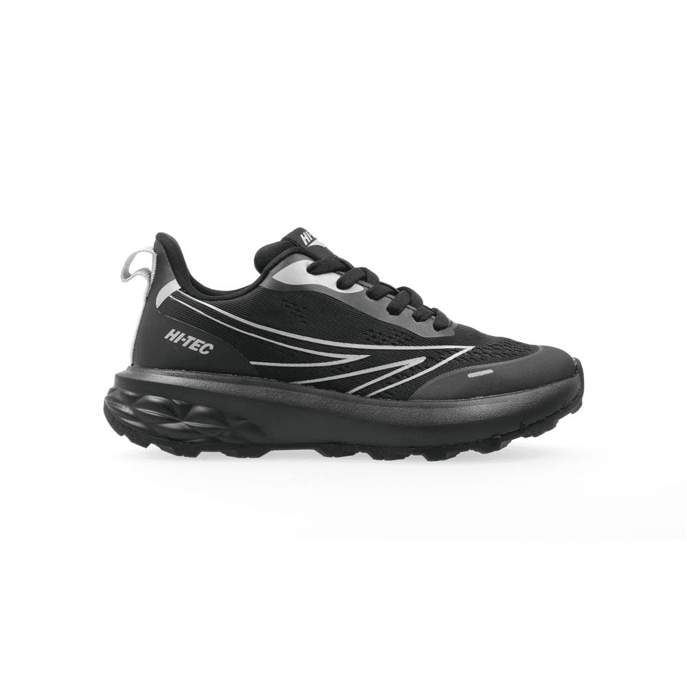 Hi-Tec Flash Agility JNR - Black